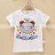 Promotional t shirt kids t-shirt printed , kids t-shirt wholesale