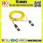 MPO connector Corning fiber optic patch cord with 1/3/5/10m length