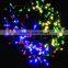 led solar holiday lights for Christmas, wedding decoration or party