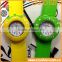 Newest design stawberry shaped silicone slap watch
