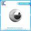stainless steel balls threaded/steel ball function/garden stainless steel balls