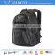 Black Notebook Shoulder Bag Rucksack Backpack 17" Laptop Backpack