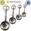2015 fashion best selling eco-friendly measuring heart shape spoon for sale