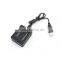 Double Charger of Battery for Xiaomi Yi Sport camera, xiaomi yi sport camera accessories A213