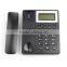 Top sale desktop landline phone with sim card