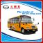 3+2 seats 9m school bus with emergency door