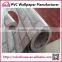 Factory wholesale 3d wallpaper for home decoration 1.22m*48m
