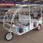 2016 new auto electric battery rickshaw