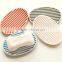 Newest Creative soap dish plastic wooden bathroom accessories