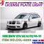 High quality Car FOR BMWW E90 E91 E92 E93 LICENSE PLATE LIGHT
