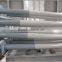 China manufacturer of different color street light pole electric pole lamp pole
