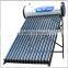 China Manufacturer Thermo-syphon Heat Pipe Integrated Pressurized Solar Water Heater
