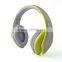 fashion headphone 2015 hot newest style on-ear high quality headphone noice cancelling heaphone