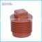 BOYAN zhejiang taizhou plastic pipe fitting for irrigation BS standard pp male plug