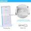 2016 Rechargerable Dimmable desk Led lamp Rotating lamp