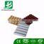 wood plastic acoustic soundproof wall panels