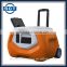 28L Trolley Can Cooler Box With Speaker Big Wheels