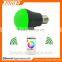 E27 RGB color changing light Bluetooth APP LED bulb