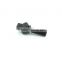 CNC machining special bolt with black finish