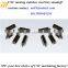 mingtai factory custom CNC turning stainless steel hex standoff screw