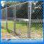 Galvanized Chain Link Fence /2016 new updated retail or wholesale 9 gauge used chain link fence panels