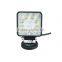 24W Square LED Work Light Car LED Light