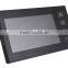 7 Inch TFT Monitor LCD Color Video Take Picture Record DoorPhone Intercom DoorBell Rings IR Camera