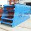 Leading round vibrating screen for mobile crusher stone crushing plant