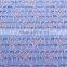 2015 hot selling fashionable Korea plain style cotton polyester lace fabric