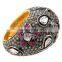 2015 Professional Design Rose Cut Diamond Ring, Latest Design Diamond Ring,New Wedding Wholesale Ring's