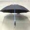2015 new fashion straight pole light led umbrella with hand torch