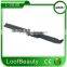 ptc heater type hair curlers with plastic