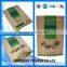 Food Grade Compound Plastic Bag Zipper Packaging Bag brown paper bag plastic packaging bag