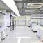 Manufactory competitive Price creative design customized physical chemical biological lab furniture workbench