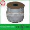 Pad rope ceramic fiber round rope