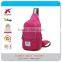 Factory Price Nylon Material Waterproof Sport Cross Bag, Laptop Messenger Bag Women