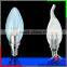 Best Quality E27 e14 3w led bulb,3w led candle bulb
