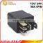 Violet Car Relay 12v 30a 5pin Changeover Relay