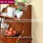 Classic wood cupboards cabinet for kitchen furniture AD-204