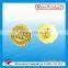 Unique custom metal logo pins For Souvenir Gifts Lapel pin for sale
