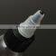 New 30ml White Twist Cap Empty Plastic Tattoo Ink Pigment Clear Bottle Supplies Tattoo Pigment Ink Bottle 30ml 1OZ