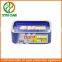 2015 new design car wax tin can packaging box
