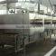 Industrial food tunnel drier
