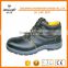 Hot selling steel toe security work safety shoes,cheap industrial safety shoes factory