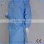 Disposable PP, PP+PE, SMS, spunlace Surgical Gown