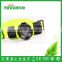2016 New Design LED Waterproof Diving headlamp High Power IP68 LED Head Lamps Diver Head Torch Lights For 18650/AAA Battery