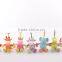 baby toys soft toys hanging toys elephant monkey frog