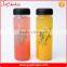 JoyShaker - Fashion Portable Clear My Bottle Sport Plastic Fruit Juice Water Cup 500ML