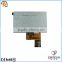 LCM type 4.3 inch 480*272 small LCD monitor, RGb interface and 40PIN TFT LCD panel