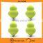 4pcs Foundation Makeup Sponge Blender Flawless Smooth Sponge Puff
